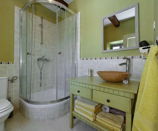 Dom wakacyjny Olive's Hug