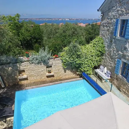 Ferienhaus Olive's Hug *