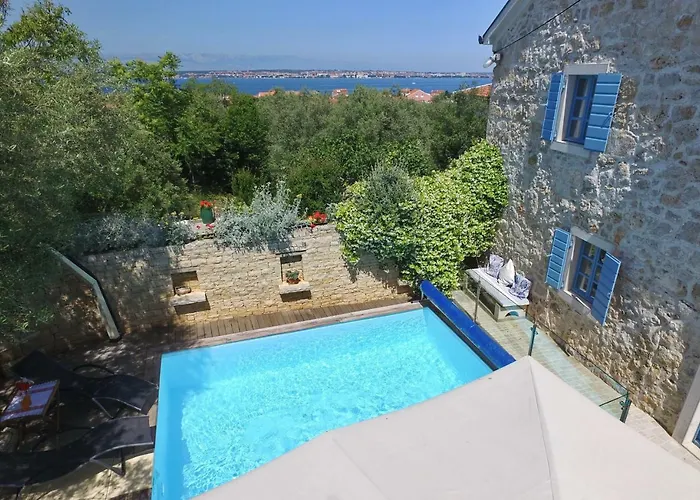 Ferienhaus Olive's Hug *