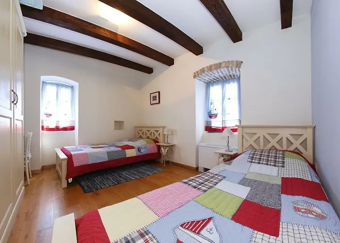 Olive's Hug Ferienhaus *